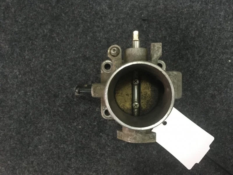 Дроссельная заслонка Hyundai Getz 2002 - 2011 3510026860