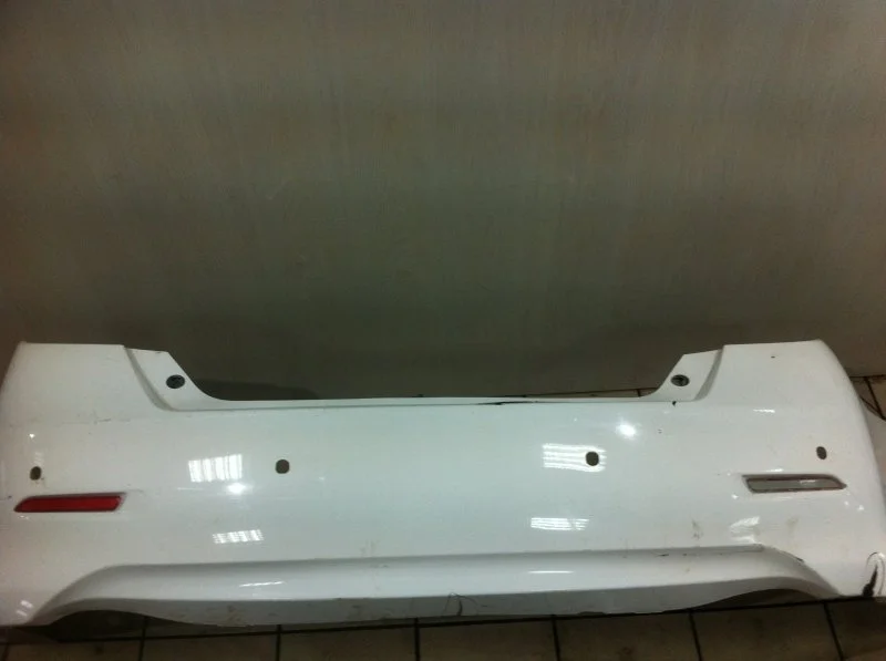 Бампер Toyota Camry 2011 - 2015 5215933330 XV50, задний