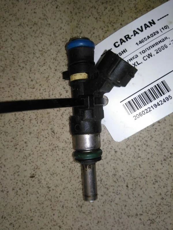 Форсунка топливная Mitsubishi Outlander Xl 2006 - 2012 1465A029 CW