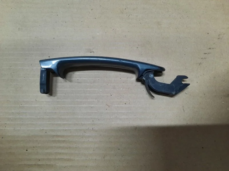 Ручка двери (наружная , внешняя) Volkswagen Passat 1996 - 2000 3B0837207 B5, задняя правая