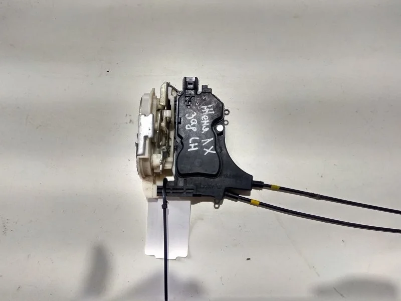 Замок двери Mitsubishi Lancer 2006 - 2010 5745A303 CX/CY, задний левый