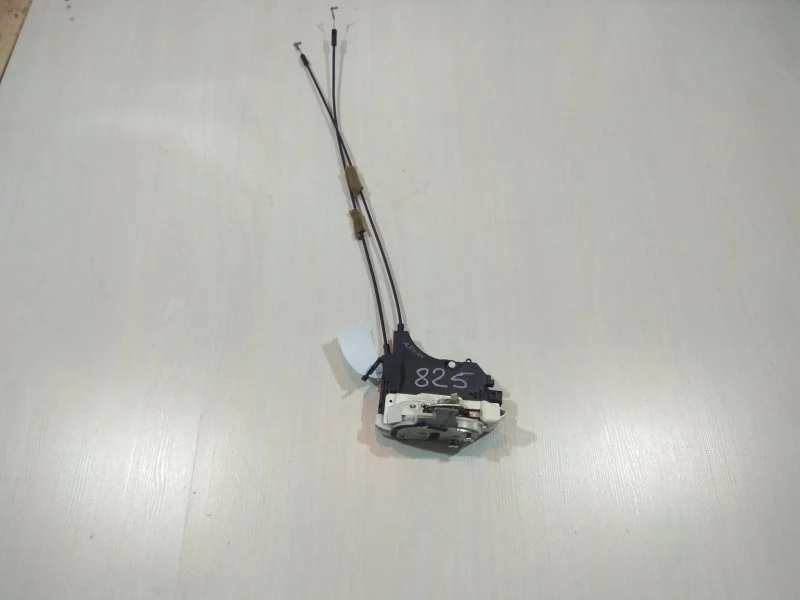 Замок двери Mitsubishi Lancer 2006 - 2010 5715A420 CX/CY, передний правый