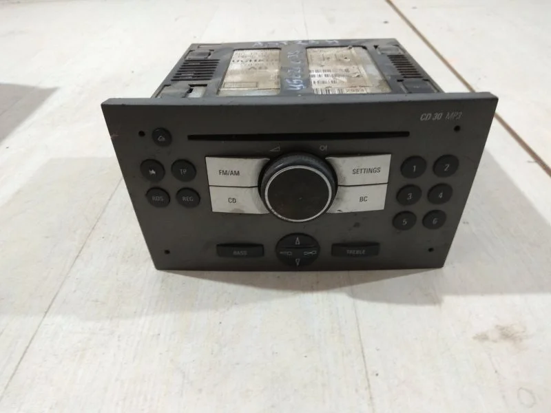 Магнитола Opel Astra 2004 - 2015 453116246 H Z18XER