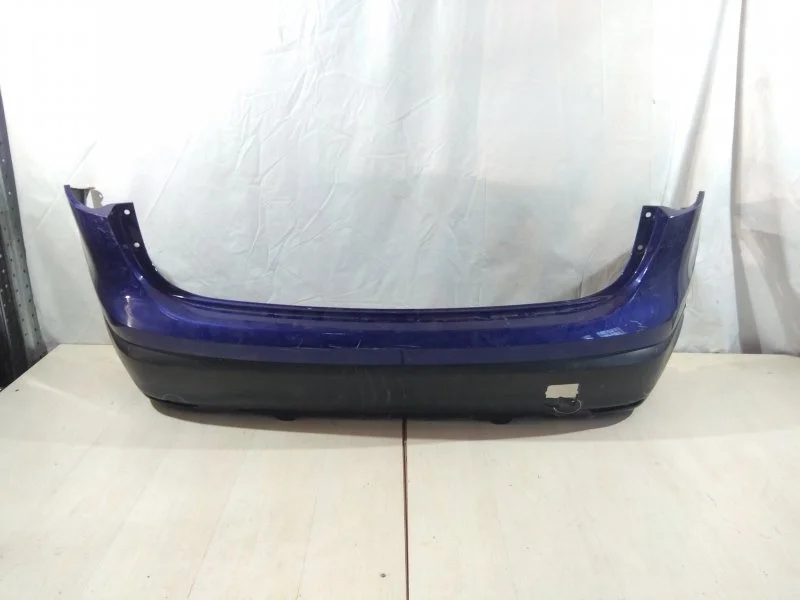Бампер Nissan Qashqai 2013 850224EA0H J11, задний