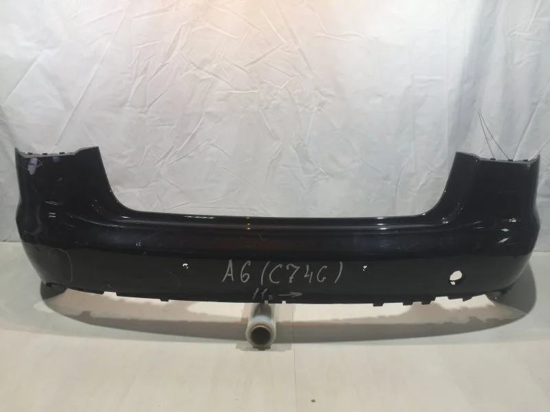 Бампер Audi A6 2011 - 2014 4G5807511 С7, задний