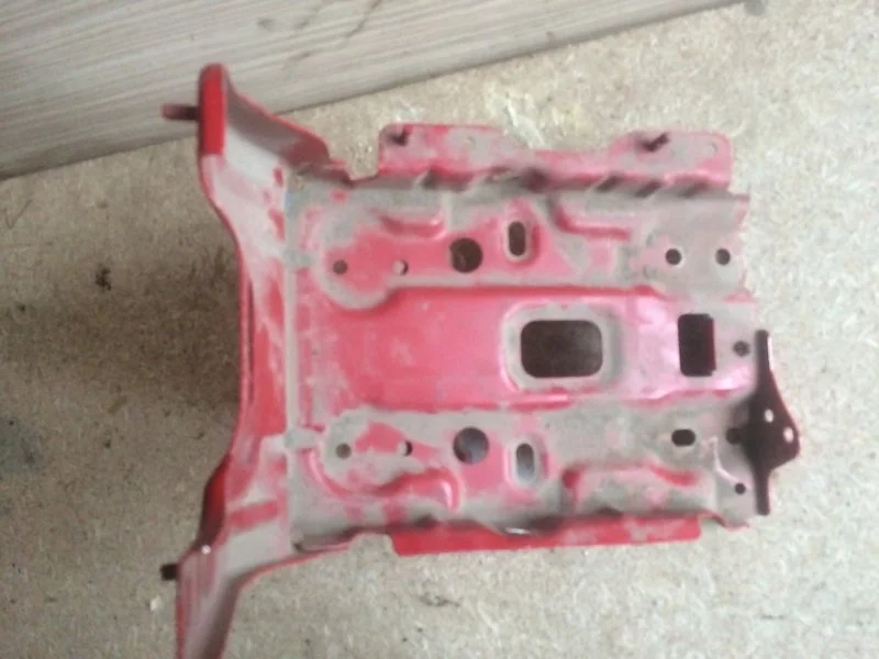 Крепление АКБ Chevrolet Lacetti 2003 - 2013 96617440 J200