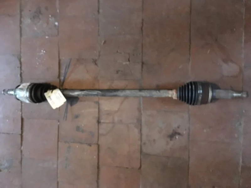 Вал приводной (Полуось) Toyota Rav 4 2006 - 2013 4233042050 XA30, задний