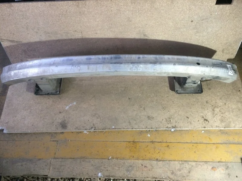 Усилитель бампера Mercedes-Benz M-Class 2005 - 2011 1646190122 W164, задний