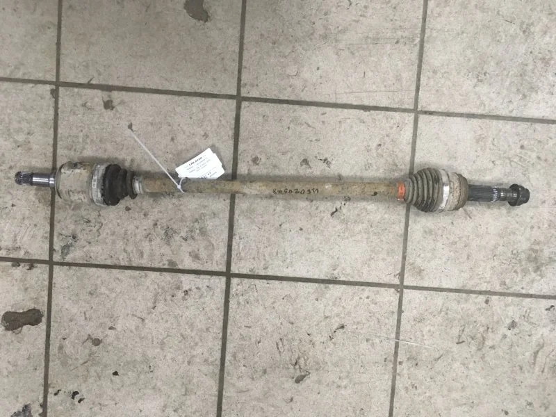 Вал приводной (Полуось) Toyota Rav 4 2006 - 2013 4233042050 XA30, задний