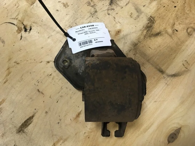 Опора КПП Hyundai Accent 1999 - 2006 2183025010 G4EC-G, левая