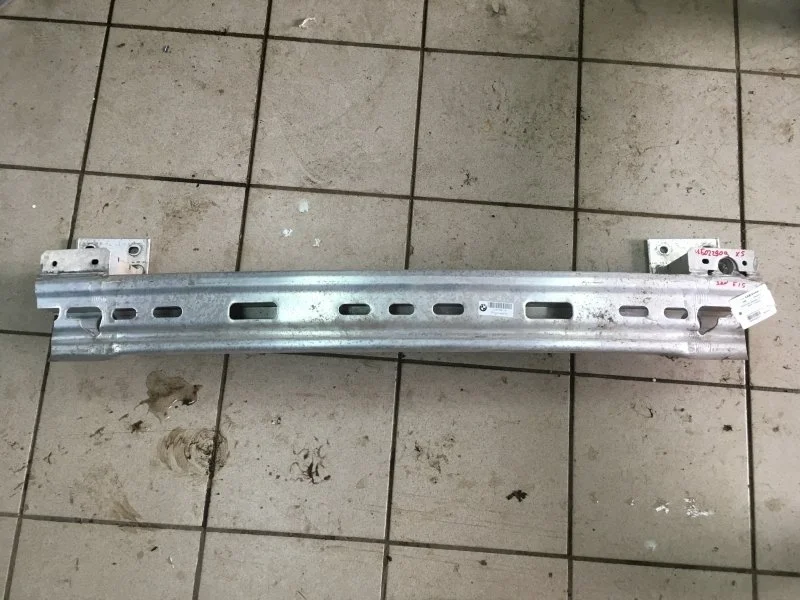 Усилитель бампера Bmw X5 2013 729439610 F15, задний