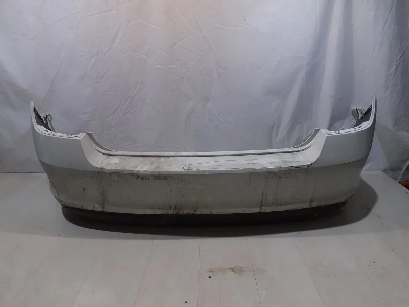 Бампер Skoda Rapid 2012 60U807421B NH3, задний