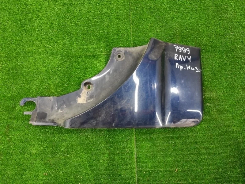 Накладка двери багажника Toyota Rav 4 2006 - 2013 7680542010J1 XA30 2AZFE, задняя правая