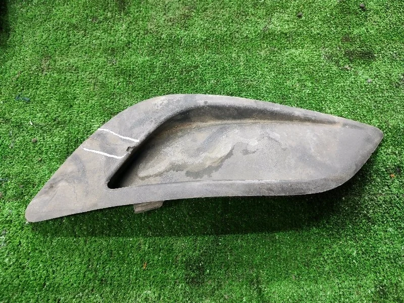 Накладка бампера Ford Focus 2005 - 2011 1538833 II, передняя правая