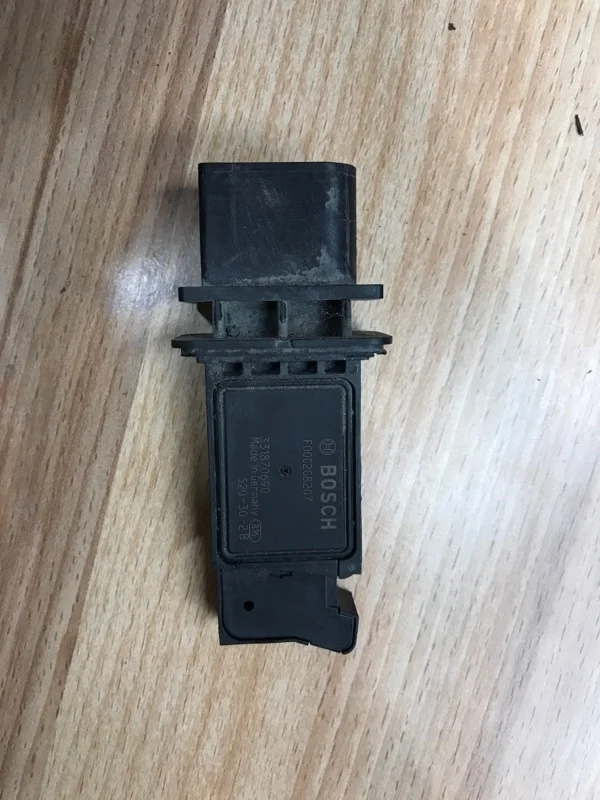 ДМРВ Mercedes-Benz Sprinter Classic 2015 A0000943448 W909 OM646