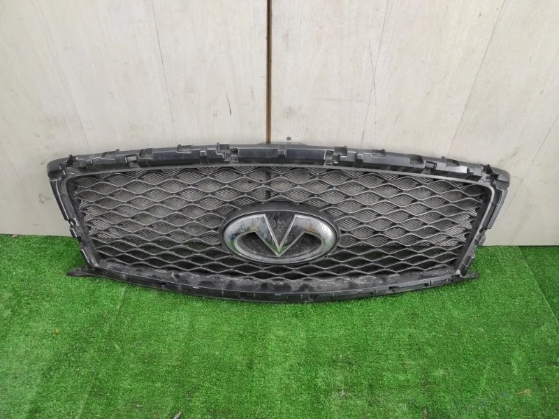Решетка радиатора Infiniti Qx50 2019 623105NK0A J55 KR20DDET, передняя