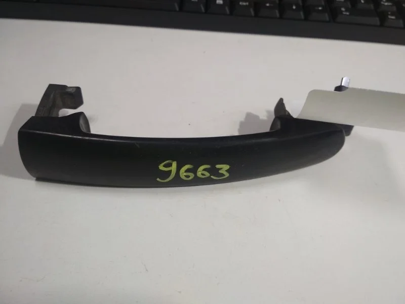 Ручка двери (наружная , внешняя) Volkswagen Tiguan 2008 5N0837205M