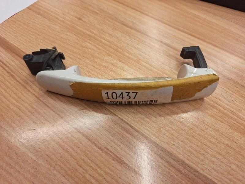 Ручка двери (наружная , внешняя) Volkswagen Tiguan 2008 - 2011 5N0837205M, передняя левая