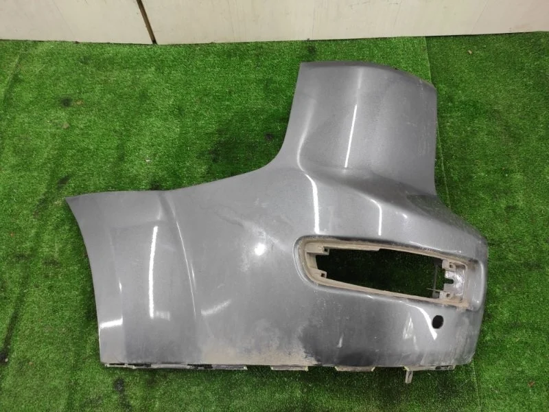 Накладка бампера Citroen C-Crosser 2011 6410A217 2.4 HJ3967, задняя левая