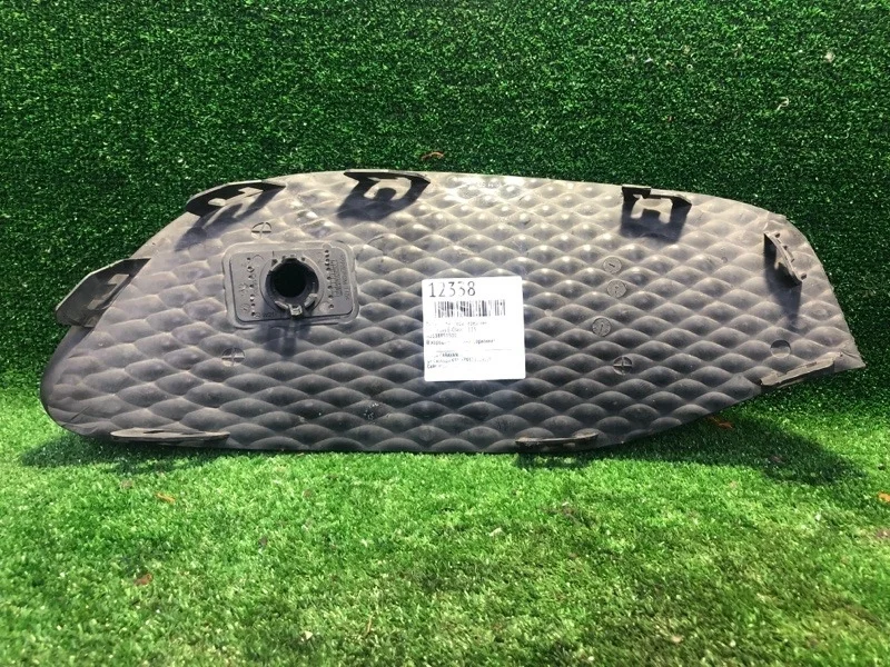 Решетка бампера Mercedes-Benz E-Class A2138851500 W213, передняя левая
