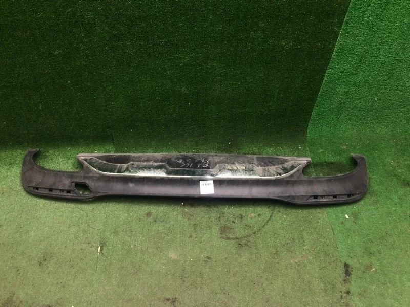 Накладка бампера Mercedes-Benz M-Class A1668851138 W166