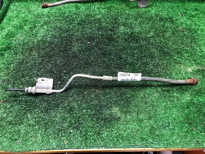 Шланг тормозной Hyundai Solaris 2015 587374L000 G4FA, задний левый