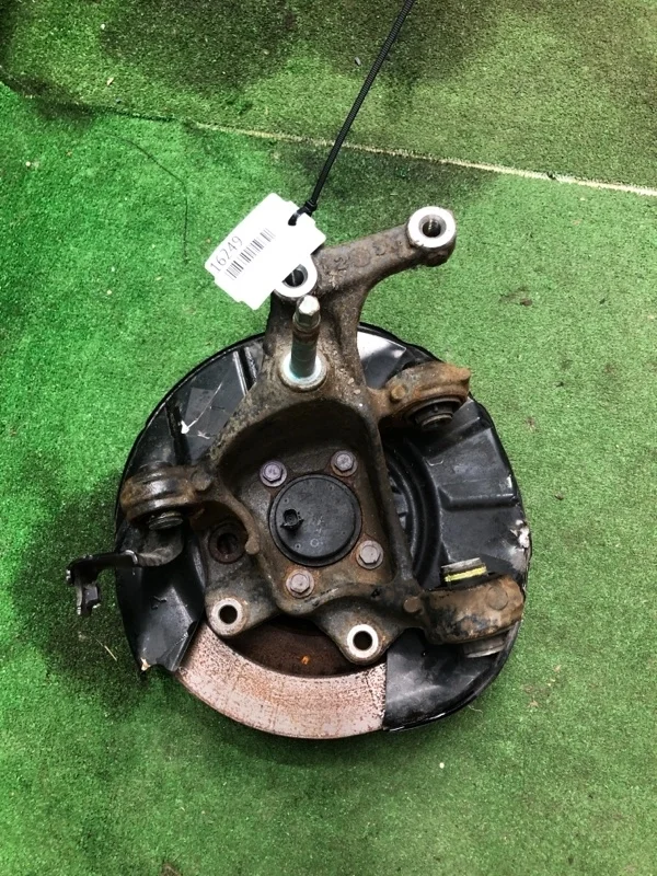 Кулак поворотный Toyota Rav4 4230542060 XA50, задний левый
