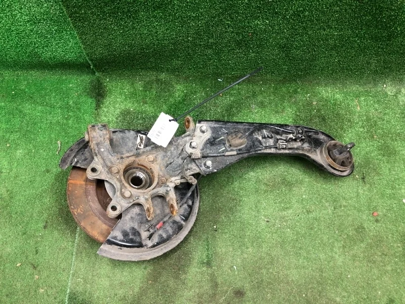 Кулак поворотный Hyundai Tucson 52720D3000 D3, задний правый