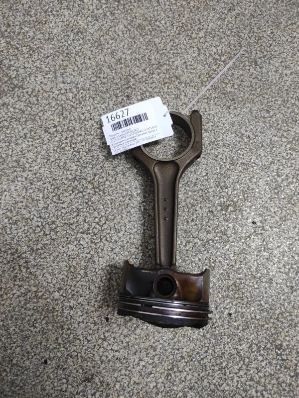 Поршень с шатуном Bmw 3-Series 11257612982 E90 N52B25