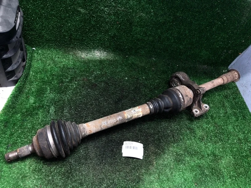 Вал приводной (Полуось) Peugeot 308 9660896180, передний правый