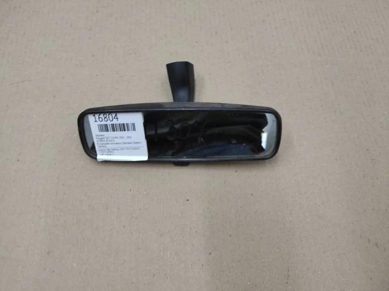 Зеркало (Зеркальный элемент) Peugeot 307 2001 - 2007 8148KK TU5JP4