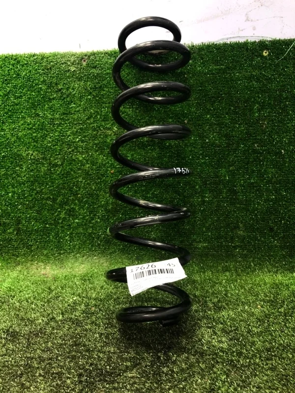 Пружина подвески Volkswagen Polo 2018 6R0511115G 6C1 CWV 596315, задняя