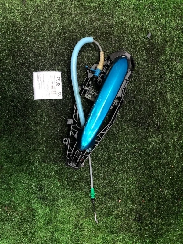 Ручка двери (наружная , внешняя) Bmw 2-Series 2020 51219491462 F44 B38A15A, передняя правая