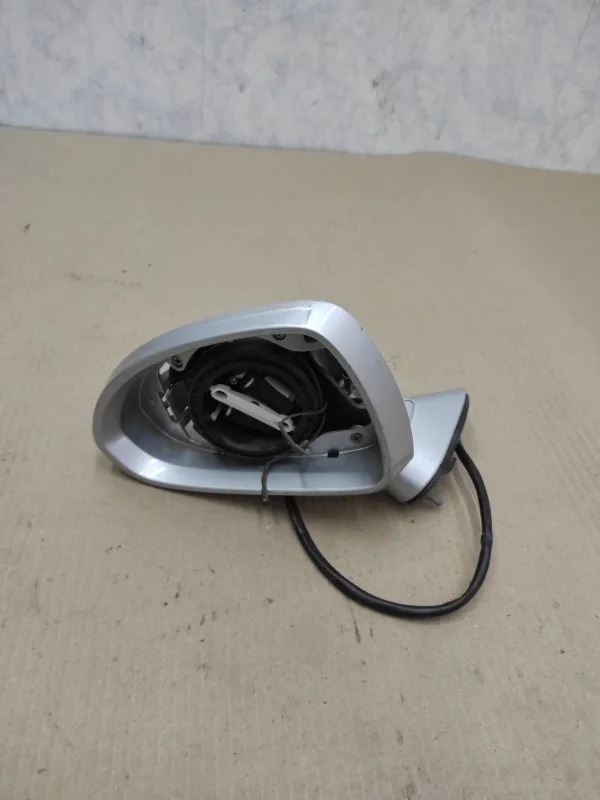 Зеркало (Зеркальный элемент) Opel Corsa 2006 13203386 D, левое