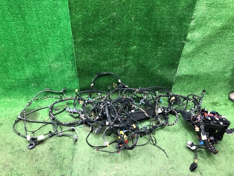 Проводка (коса) Skoda Kodiaq 2021 517941395B NS7 DFGA (DBGC)