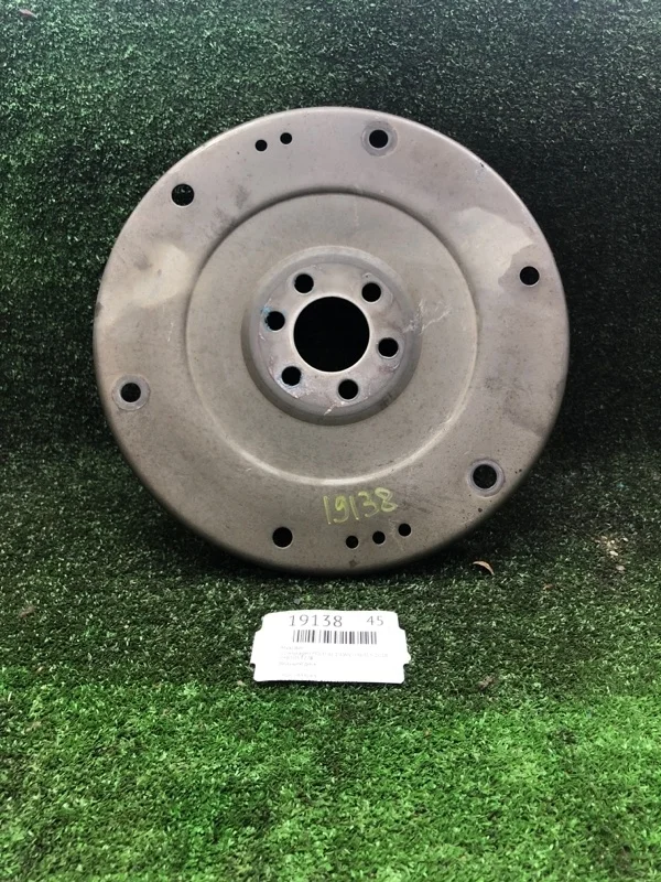 Маховик Volkswagen Polo 2018 038105327B 6C1 CWV 596315