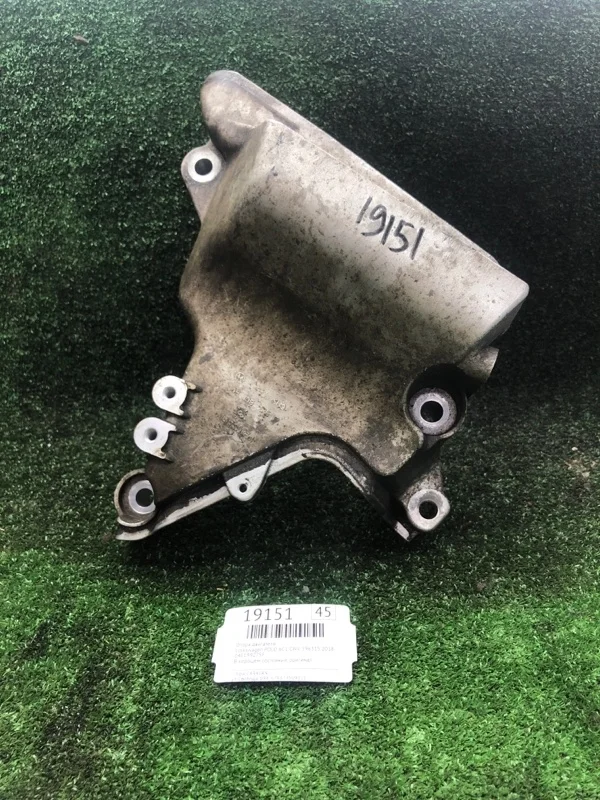 Опора двигателя Volkswagen Polo 2018 04E199275F 6C1 CWV 596315