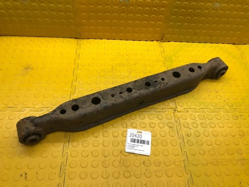 Рычаг подвески Nissan Qashqai 55110JD000 J10, задний правый