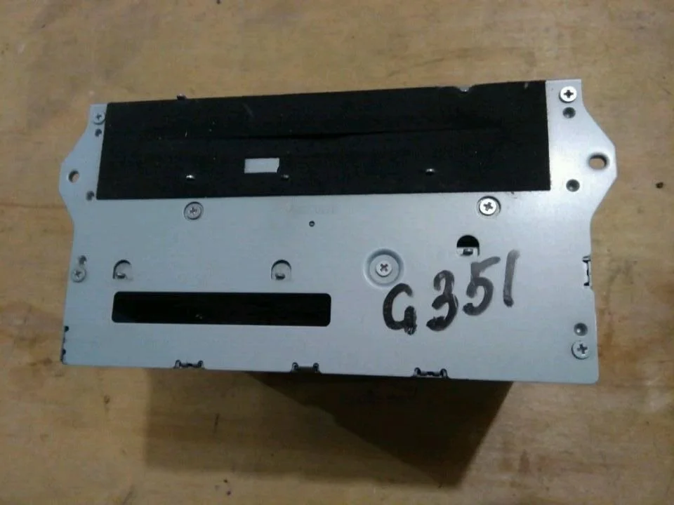 Б.у. магнитола INFINITI G35/G37 INFINITI G35/G37