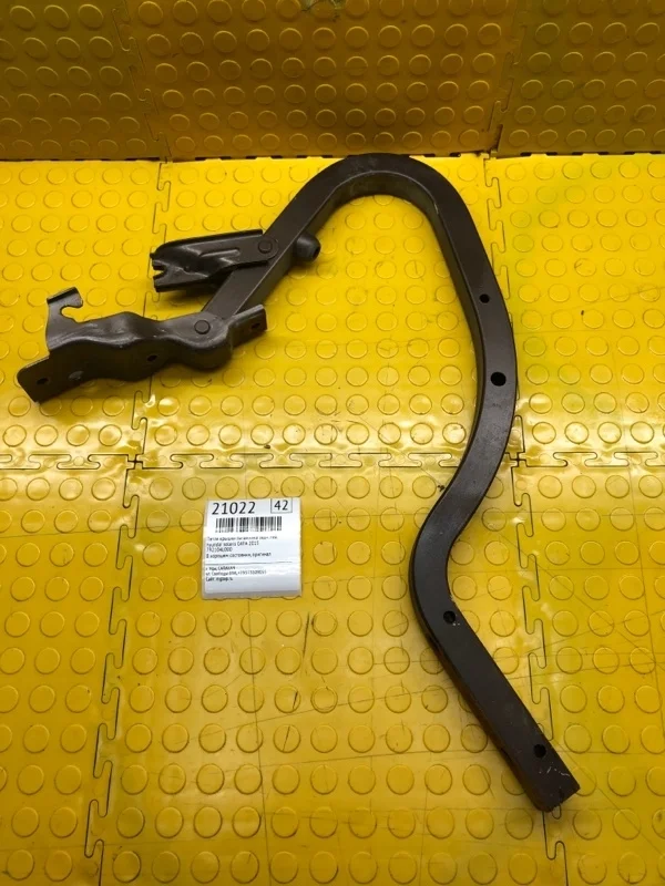 Петля крышки багажника Hyundai Solaris 2015 792104L000 G4FA, задняя левая