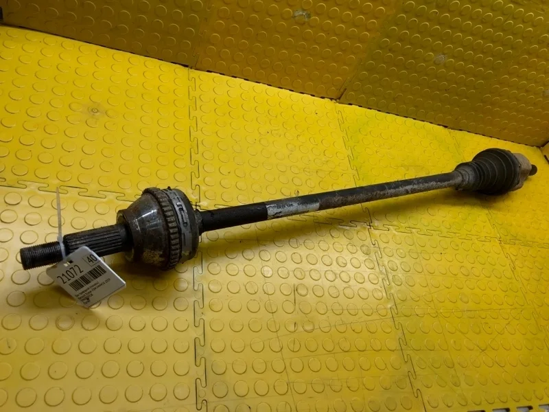 Вал приводной (Полуось) Renault Duster 2019 396005911R HSM H4M430