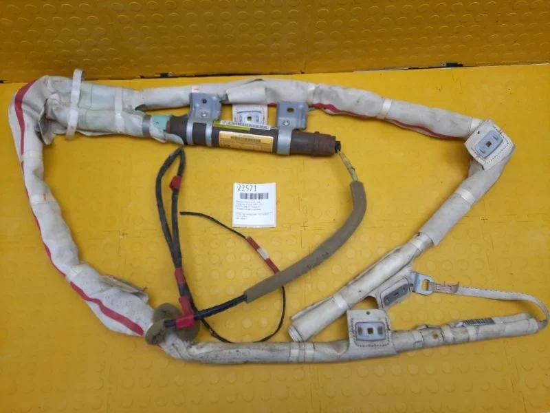 Подушка безопасности Toyota Rav 4 2006 - 2013 6218042030 XA30, левая