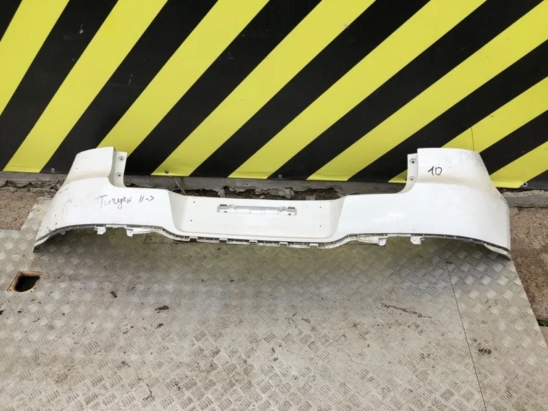Бампер Volkswagen Tiguan 2012 - 2015 5NU807421, задний