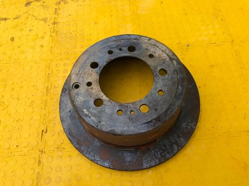Диск тормозной Toyota Land Cruiser 4243160290 J200, задний