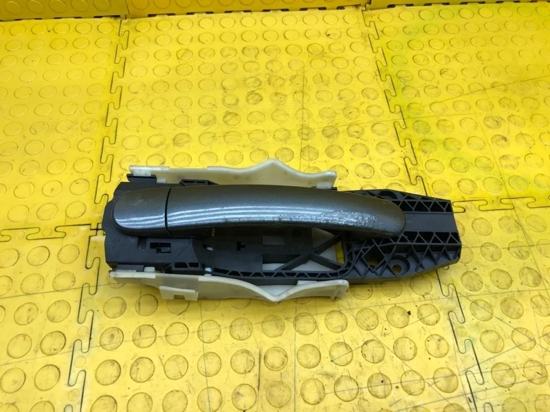 Ручка двери (наружная , внешняя) Volkswagen Polo 2021 5N0837205M CWVA, задняя