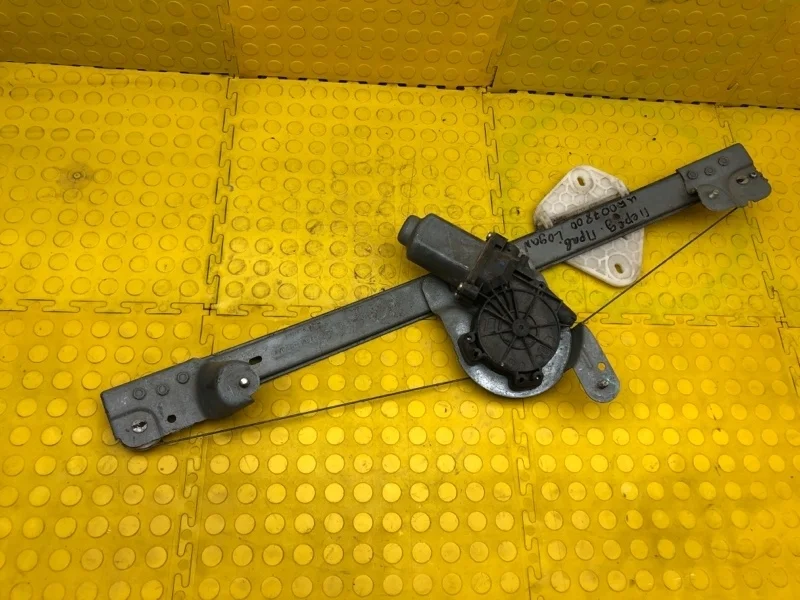 Стеклоподъемник Renault Logan 1 8200901102, передний правый