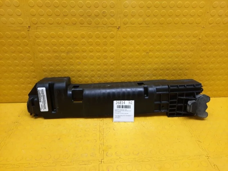 Кронштейн радиатора Bmw X3 2017 17117593839 F25 N57D30A 58959870, правый
