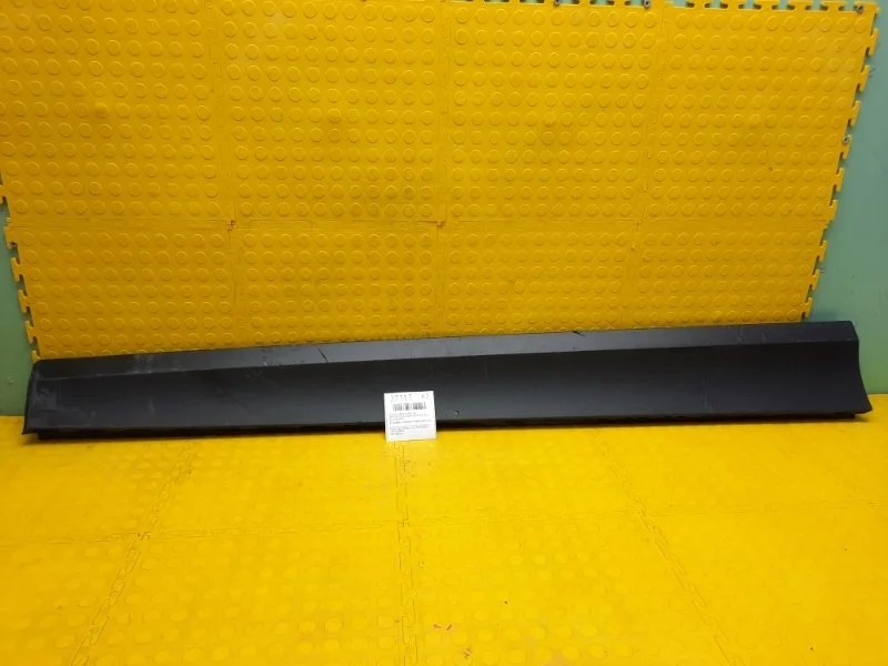 Накладка двери Bmw X3 2017 51137205779 F25 N57D30A 58959870, передняя левая