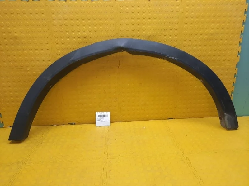 Накладка крыла Bmw X3 2017 51777210083 F25 N57D30A 58959870, задняя левая