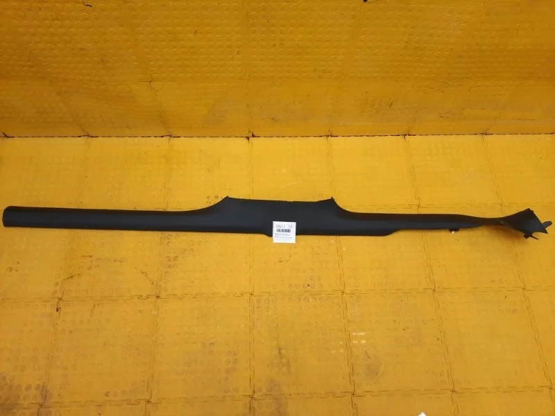 Накладка порога салона Volkswagen Polo 2016 6RU853372B CWV 244305, правая